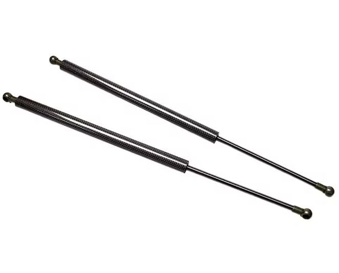FD Racing Carbon Fibre Bonnet Struts for the Nissan GT-R