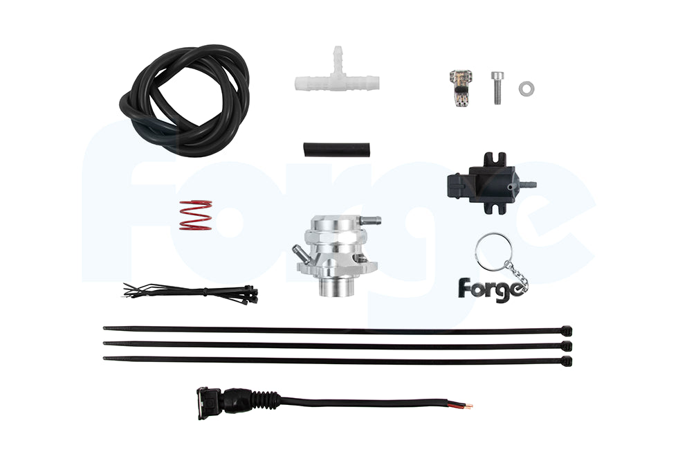 Recirculating Valve for Renault Megane RS 280 & 300 Mk4 - FD Racing