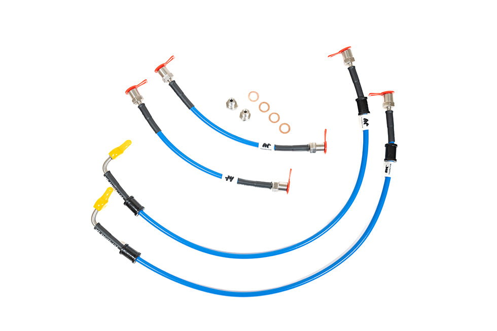 Brake Lines for Renault Clio III RS - FD Racing