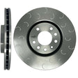 RTS Performance Brake Discs - BMW 330d/330i (E46), Z4 3.0si (E85) - 325mm - Front Fitment (RTSBD-4630F) - FD Racing