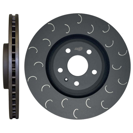 RTS Performance Brake Discs - Ford Focus RS (MK3) - 350mm - Front Fitment (RTSPBD-1255F) - FD Racing