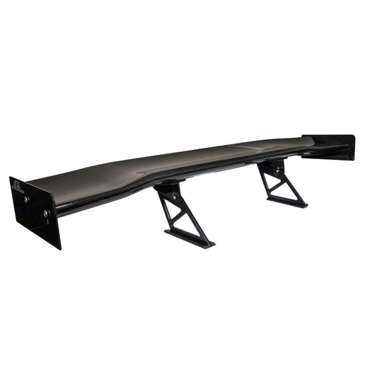 APR GTC-500 Adjustable Carbon Fibre Wing for Chevrolet Corvette C7 Coupe 2014-2019
