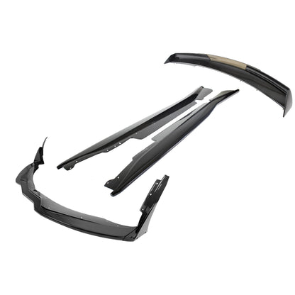 APR Carbon Fibre Track Pack Aero Kit (V2) for Chevrolet Corvette C7 Z06 2015-2019