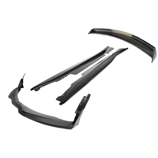 APR Carbon Fibre Track Pack Aero Kit (V2) for Chevrolet Corvette C7 Z06 2015-2019