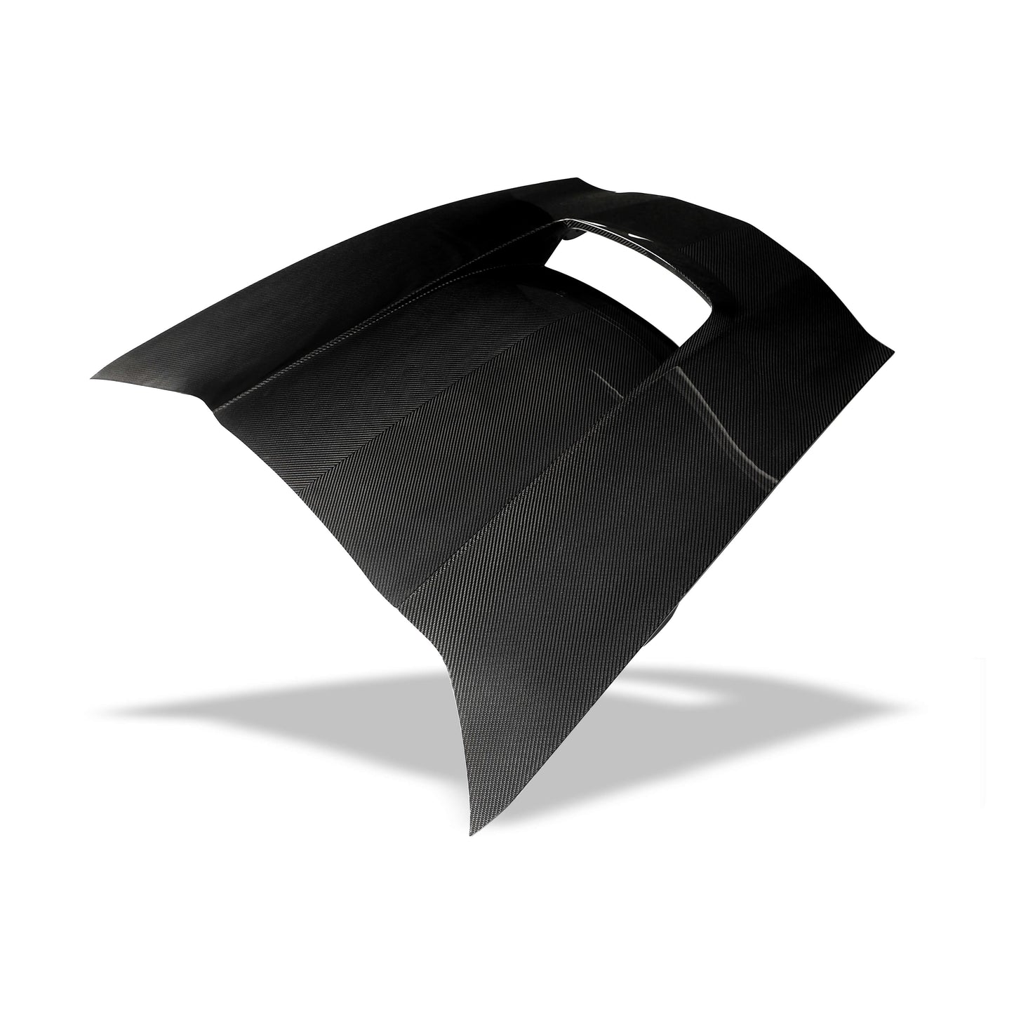 Revozport Corvette C7 Carbon Fiber Vented Hood
