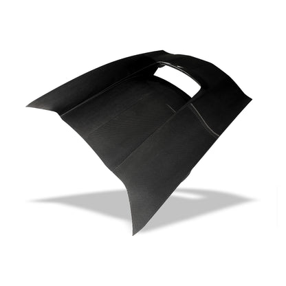 Revozport Corvette C7 Carbon Fiber Vented Hood