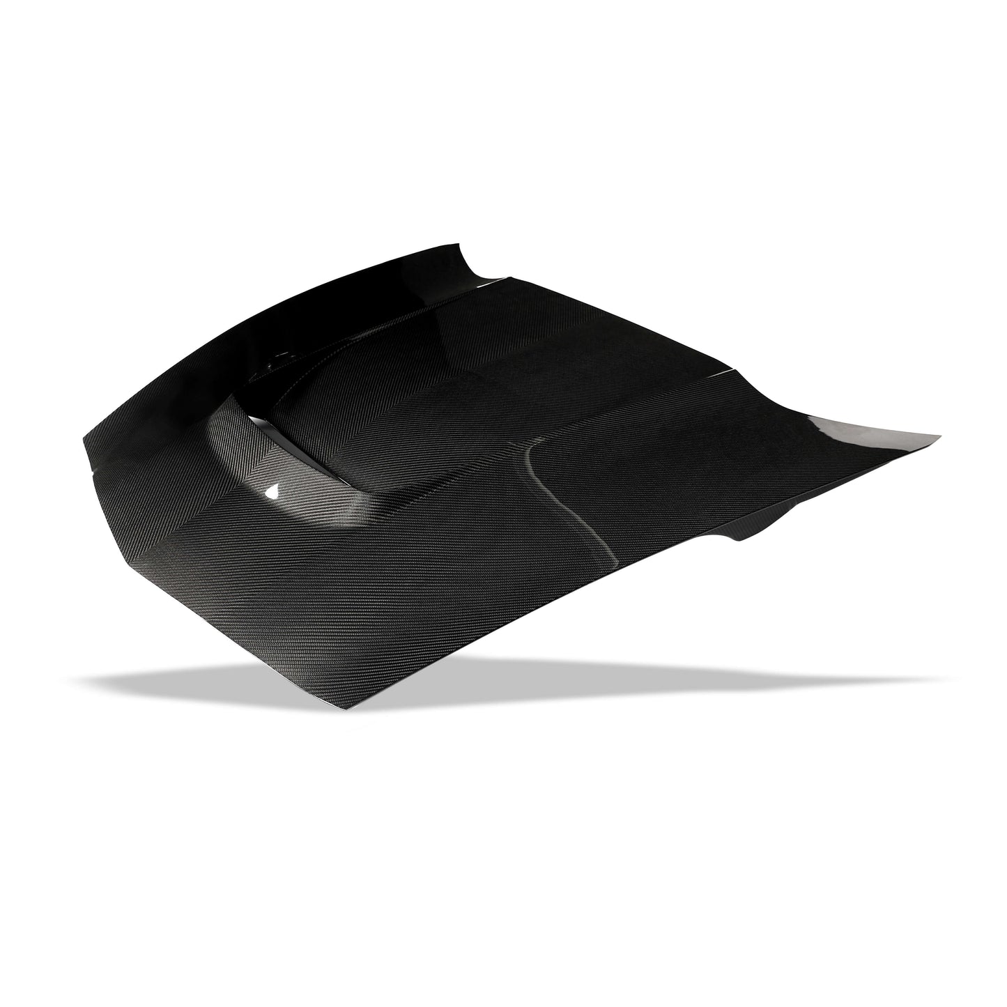 Revozport Corvette C7 Carbon Fiber Vented Hood