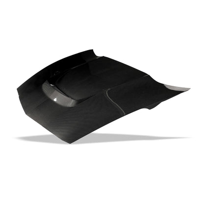 Revozport Corvette C7 Carbon Fiber Vented Hood