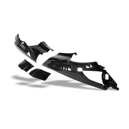 Revozport Corvette C7 Carbon Fiber Vented Front Fenders