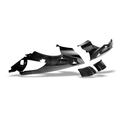 Revozport Corvette C7 Carbon Fiber Vented Front Fenders