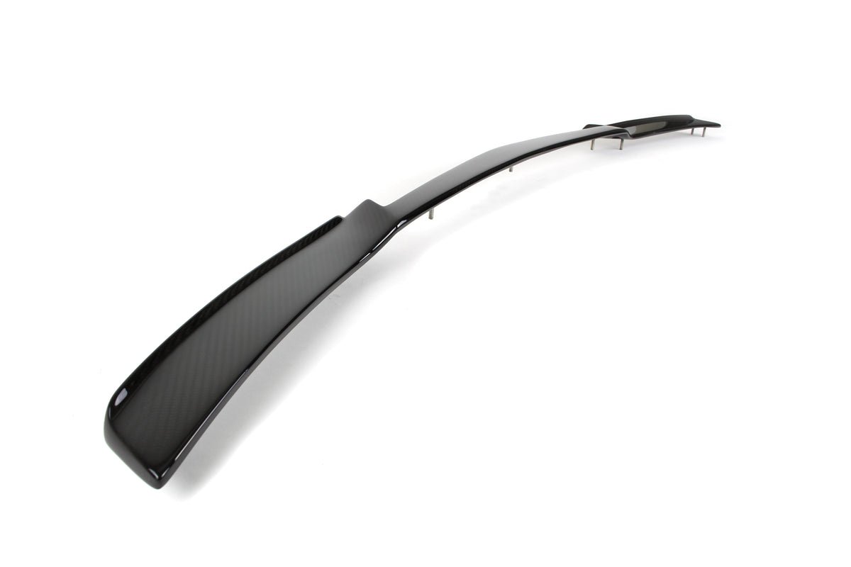 APR Carbon Fibre Rear Spoiler Delete for Chevrolet Corvette C7 2014-2019 - image 4