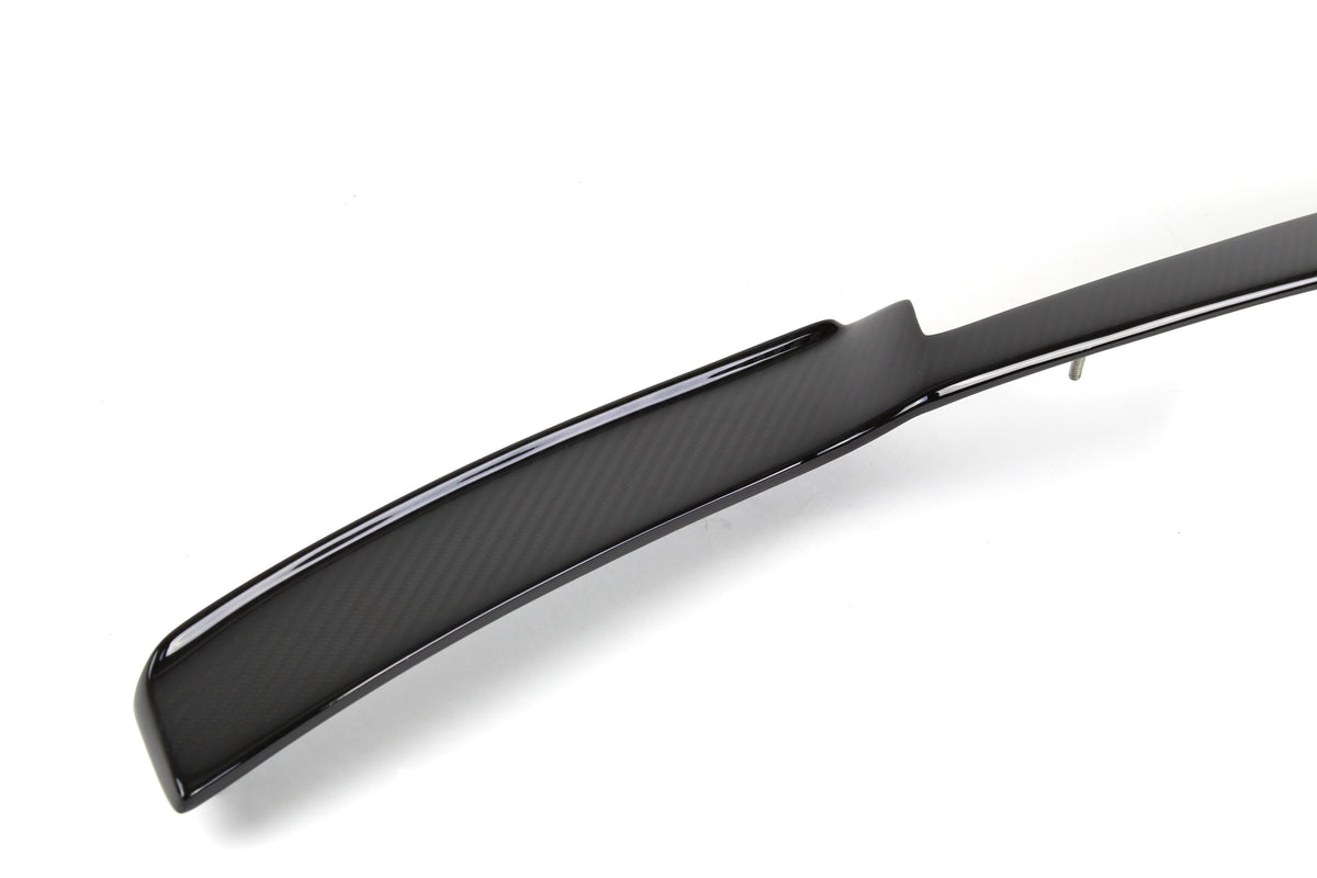 APR Carbon Fibre Rear Spoiler Delete for Chevrolet Corvette C7 2014-2019 - image 3