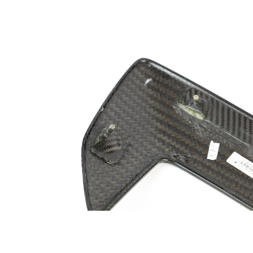 APR Carbon Fibre Door Handle & Quarter Panel Trims for Chevrolet Corvette C8 2020+ - image 6
