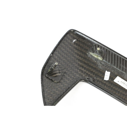 APR Carbon Fibre Door Handle & Quarter Panel Trims for Chevrolet Corvette C8 2020+ - image 6