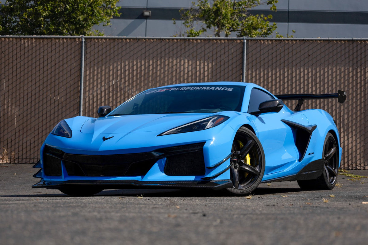 APR Carbon Fibre Aero Kit for Chevrolet Corvette C8 Z06, E-Ray, ZR1 & Grand Sport - image 14