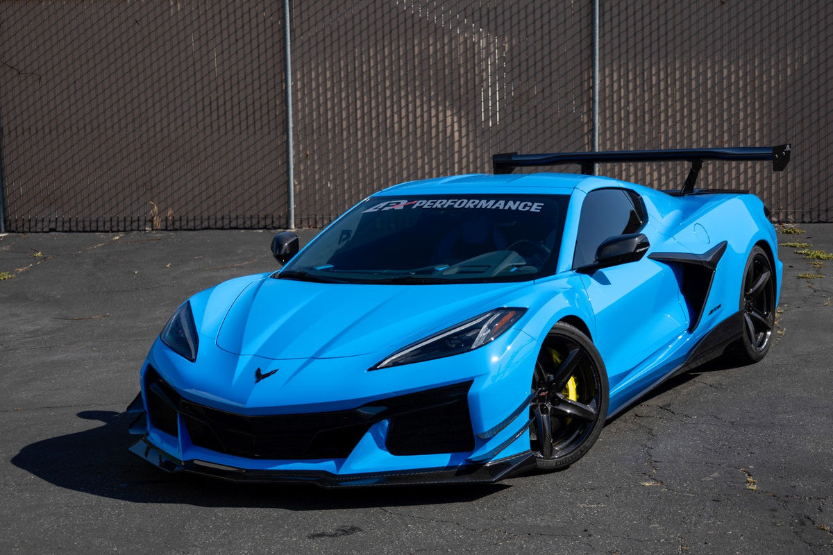 APR Carbon Fibre Aero Kit for Chevrolet Corvette C8 Z06, E-Ray, ZR1 & Grand Sport - image 10