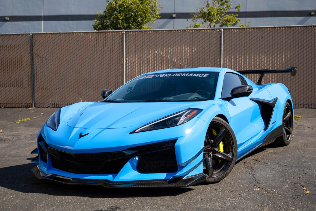 APR Carbon Fibre Aero Kit for Chevrolet Corvette C8 Z06, E-Ray, ZR1 & Grand Sport - image 11