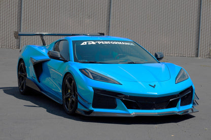 APR Carbon Fibre Side Rocker Extensions for Chevrolet Corvette C8 Z06, E-Ray, ZR1 & Grand Sport - image 8