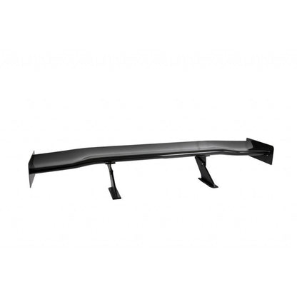 APR GTC-500 Adjustable Carbon Fibre Wing for Chevrolet Corvette C8 Convertible 2020+ - image 2