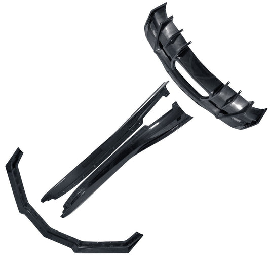 APR Carbon Fibre Aero Kit for Chevrolet Corvette C8 Z06, E-Ray, ZR1 & Grand Sport