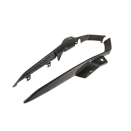 APR Carbon Fibre Front Bumper Grille Inserts for Chevrolet Corvette C8 Z06 2023+