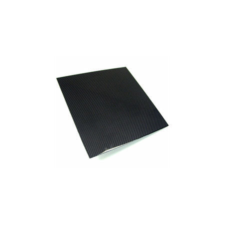 APR Carbon Fibre Plate 12 x 12in, Single or Double-Sided