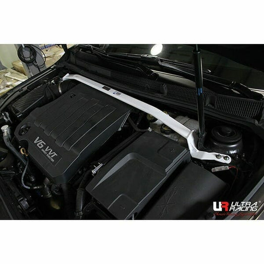 Ultra Racing 2-Point Front Upper Strut Bar Chevrolet Alpheon 3.0 2WD