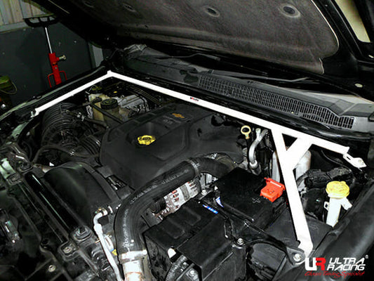 Ultra Racing 4-Point Front Upper Strut Bar for Chevrolet Colorado RG