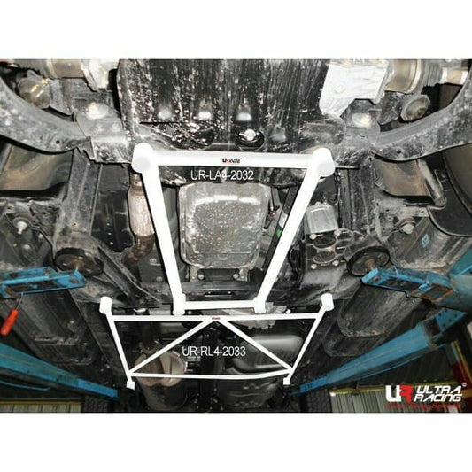 Ultra Racing 4-Point Rear Lower Bar for Chevrolet Trailblazer RG