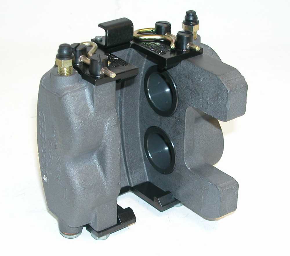 AP Racing CP2361 4-Piston Historic Caliper (Ø248-267mm Disc)