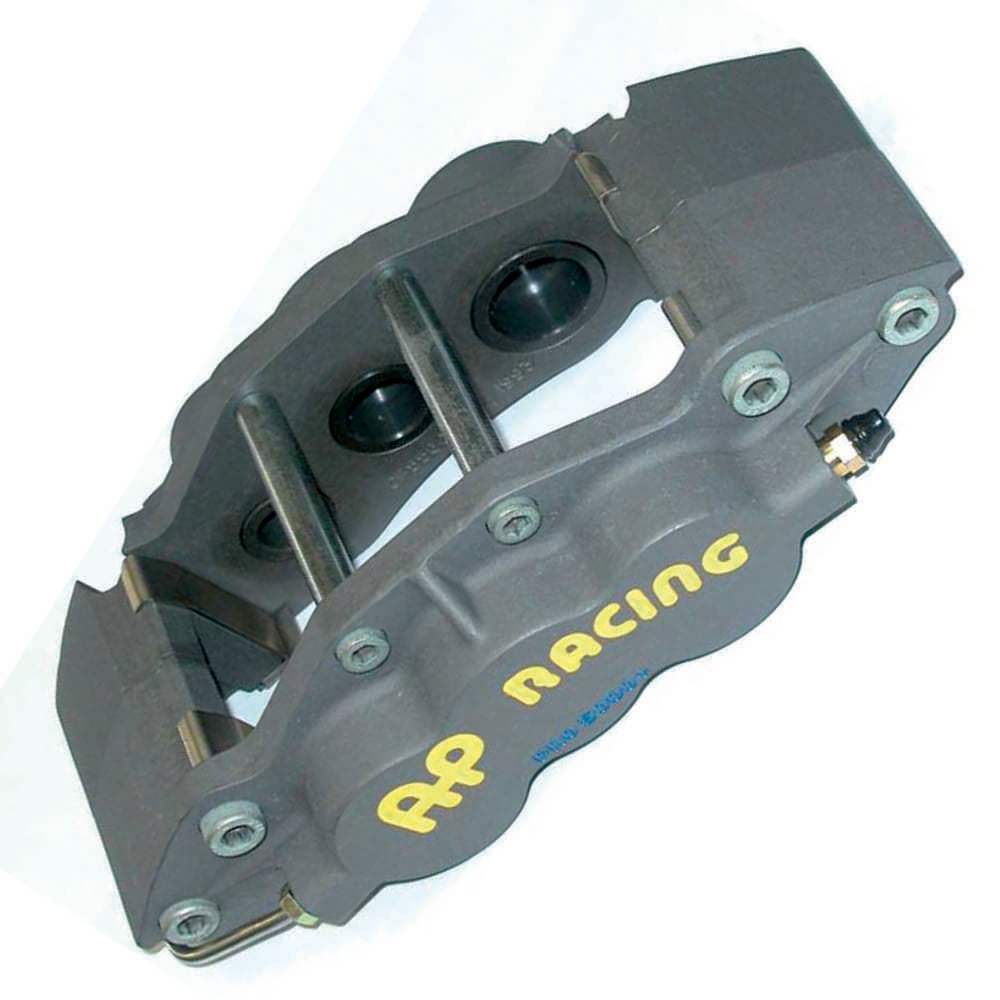 AP Racing CP5060 Pro 5000+ 6-Piston Race Caliper (Ø356-378mm x 32mm Disc)
