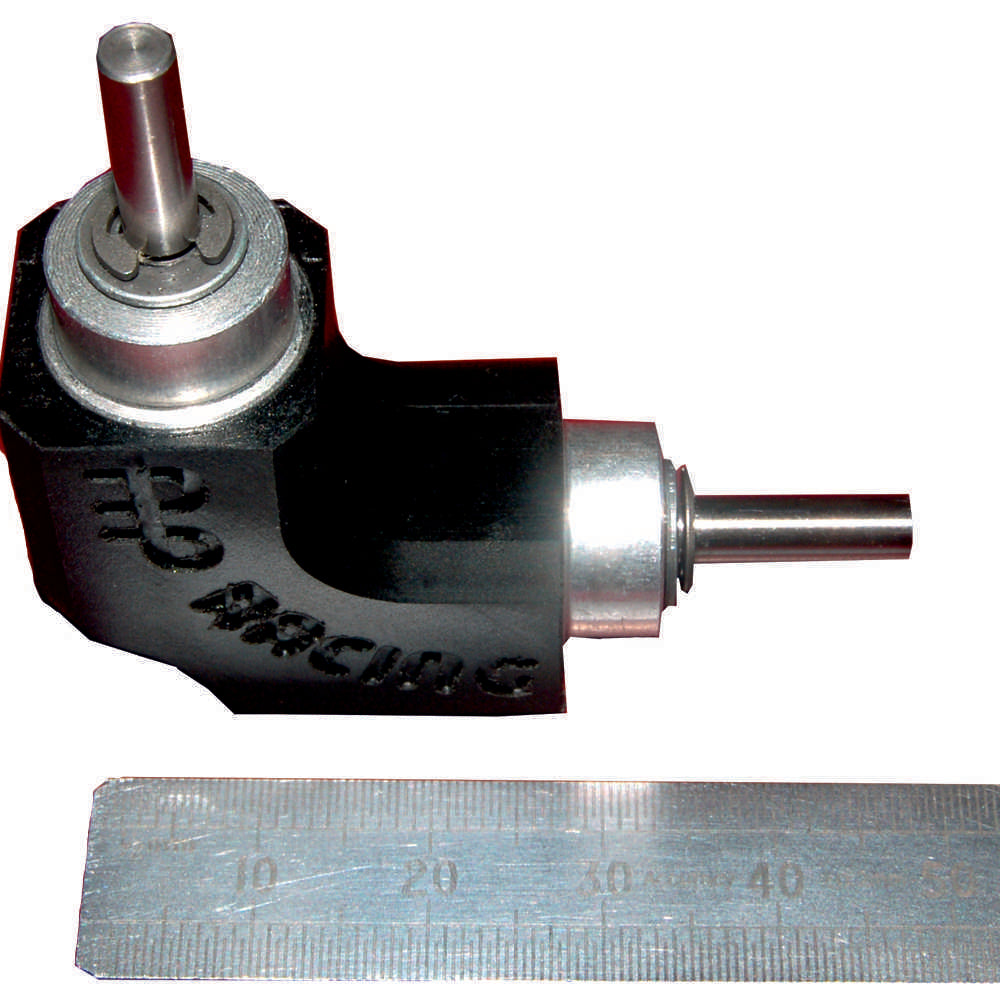 AP Racing CP5500-66 Right Angled Drive for Balance Bar Cable Adjusters