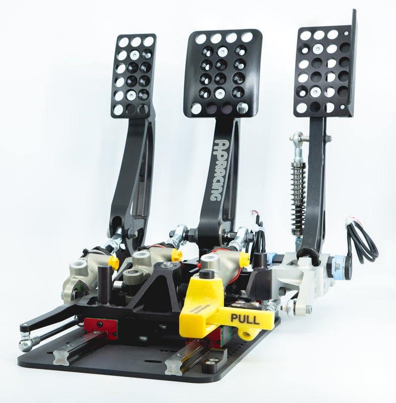 AP Racing CP5548 Sliding Floor Mounted Reverse Pull Type Pedal Box