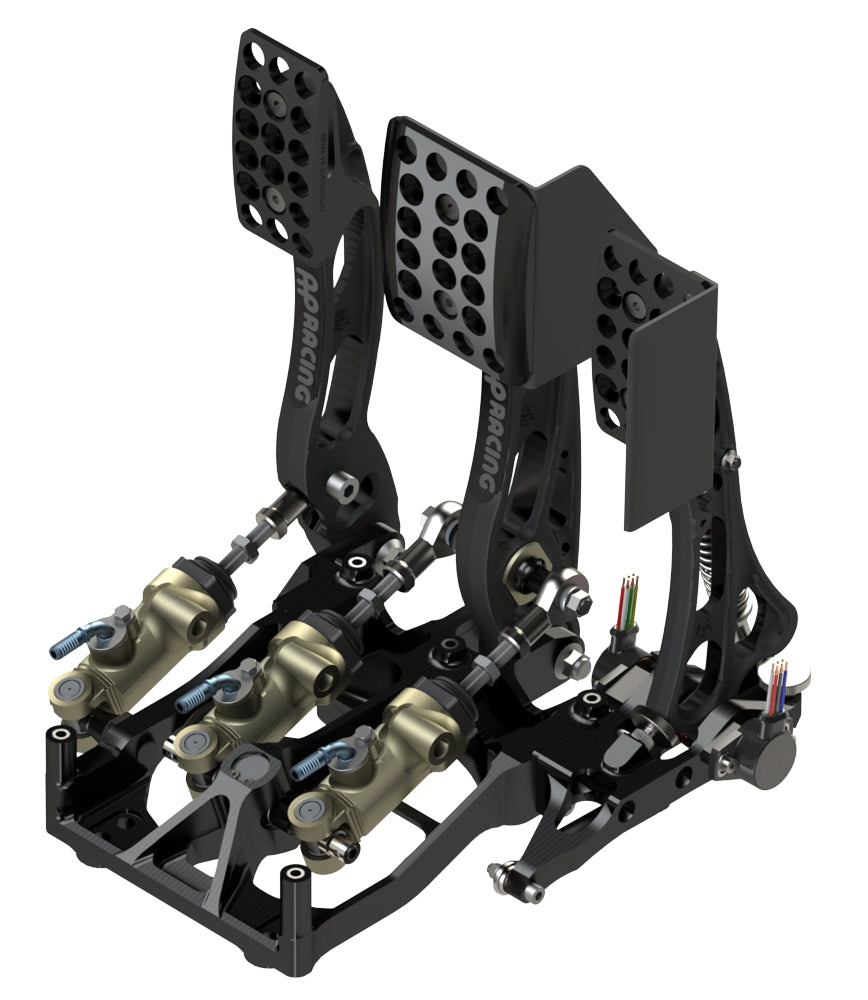AP Racing CP5596 Floor Mounted Reverse Pull Type Pedal Box