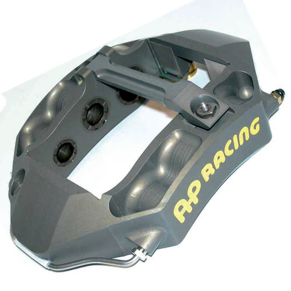AP Racing CP6080 6-Piston Monobloc Race Caliper (Ø380mm Iron Disc)