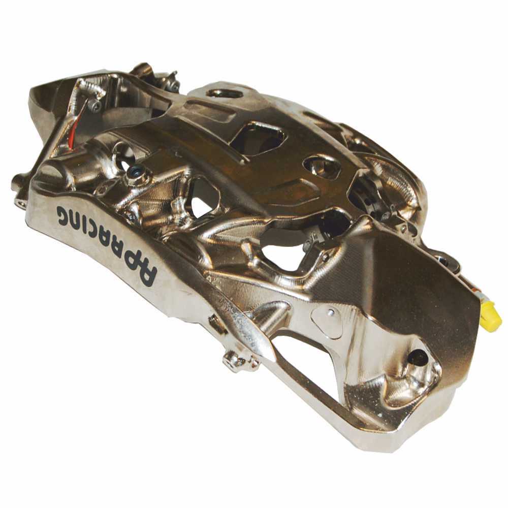 AP Racing CP6169 6-Piston Slimmed Radi-CAL Caliper (Ø378mm Carbon Disc)