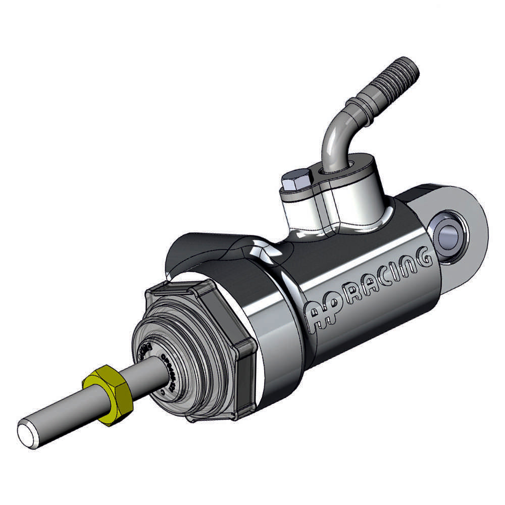 AP Racing CP6468 Master Cylinder (Spherical Bearing Mount, Pull Type)