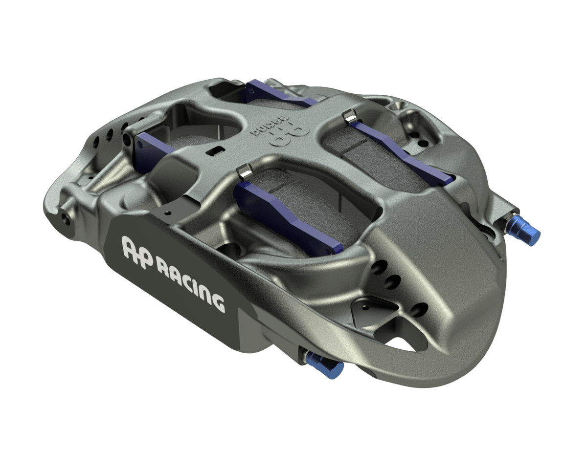 AP Racing CP7269 6-Piston GT3 Forged Radi-CAL Caliper (Ø380-390mm Disc)