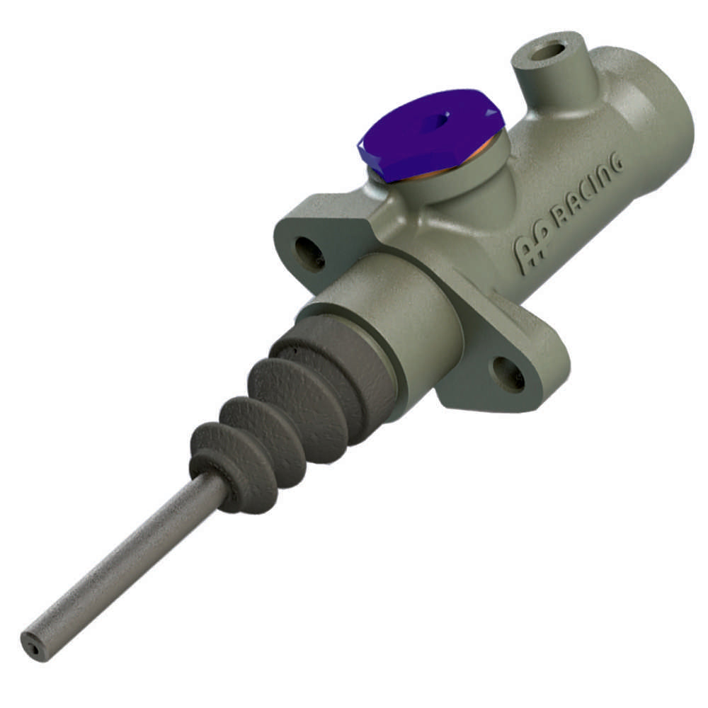 AP Racing CP7398 Master Cylinder (Centre Valve, 60° Offset Flange Mount)