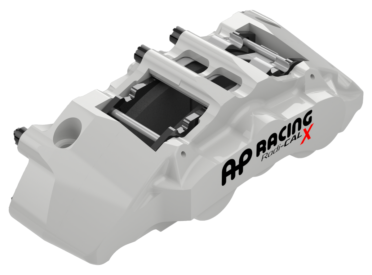 AP Racing CP8576 Heavy Duty Forged Steel 6-Piston Caliper (Ø350mm Disc)