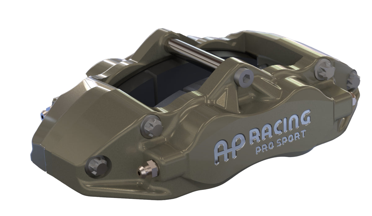 AP Racing CP9230 Pro Sport 4-Piston Race Caliper (Front or Rear, Ø310-355mm Disc)
