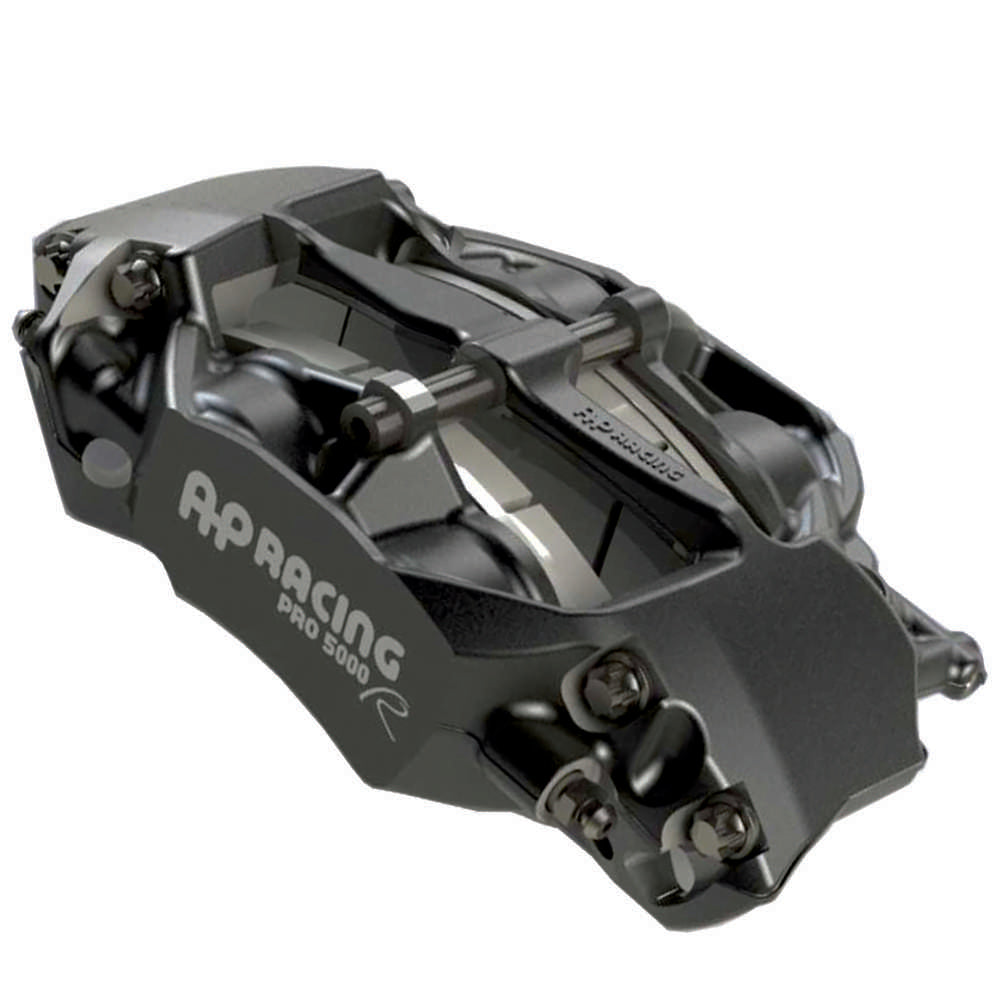 AP Racing CP9449 Pro 5000 R 4-Piston Race Caliper (Rear, Ø380mm Disc)