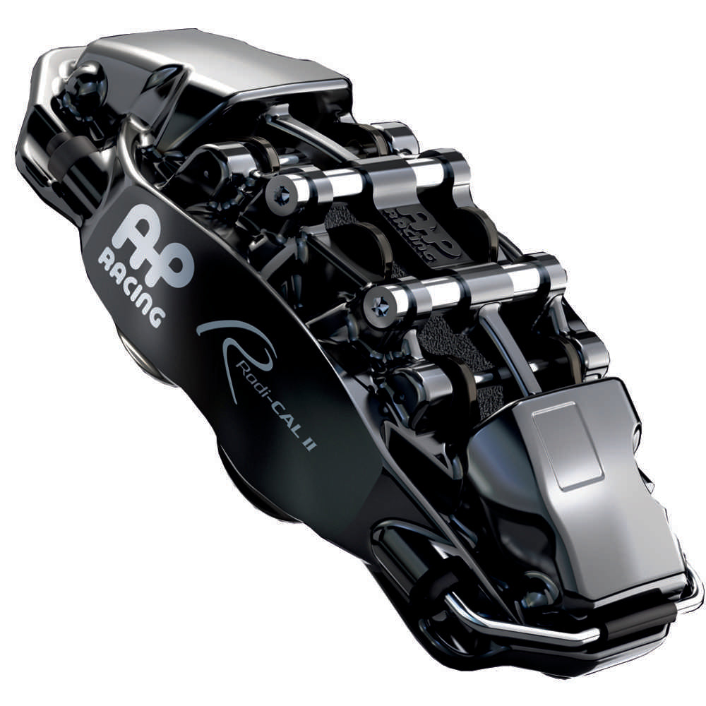 AP Racing World Radi-CAL 2 4-Piston Caliper CP9541 (Ø380mm Disc)