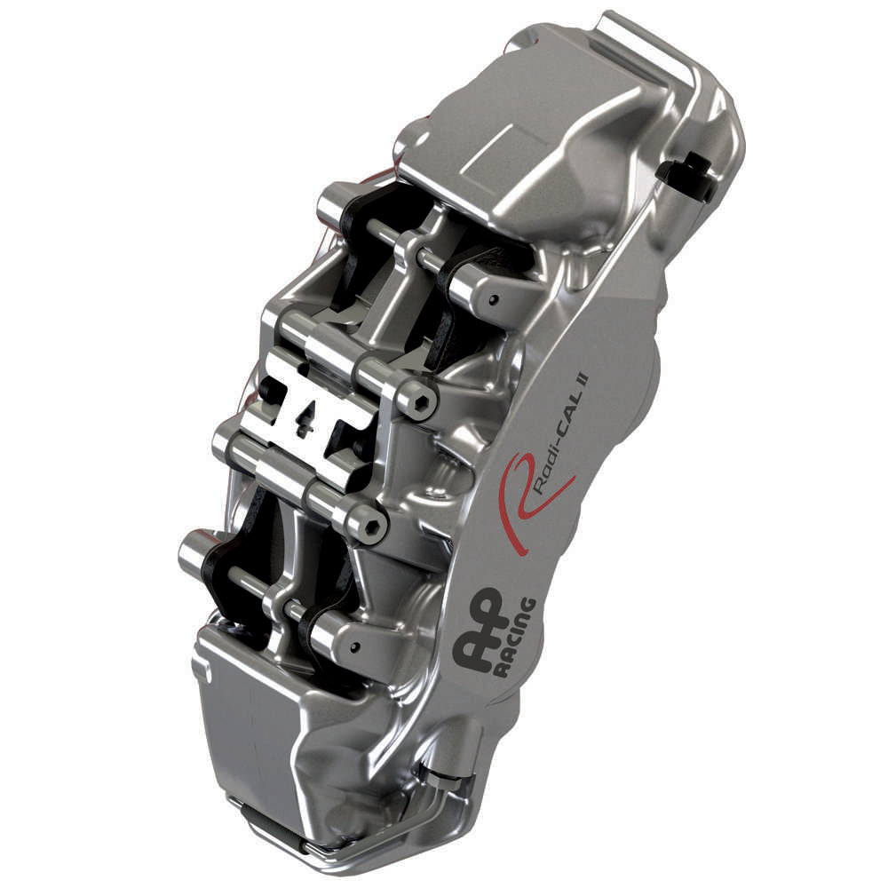 AP Racing World Radi-CAL 2 6-Piston Caliper CP9560 (Ø390mm Disc)