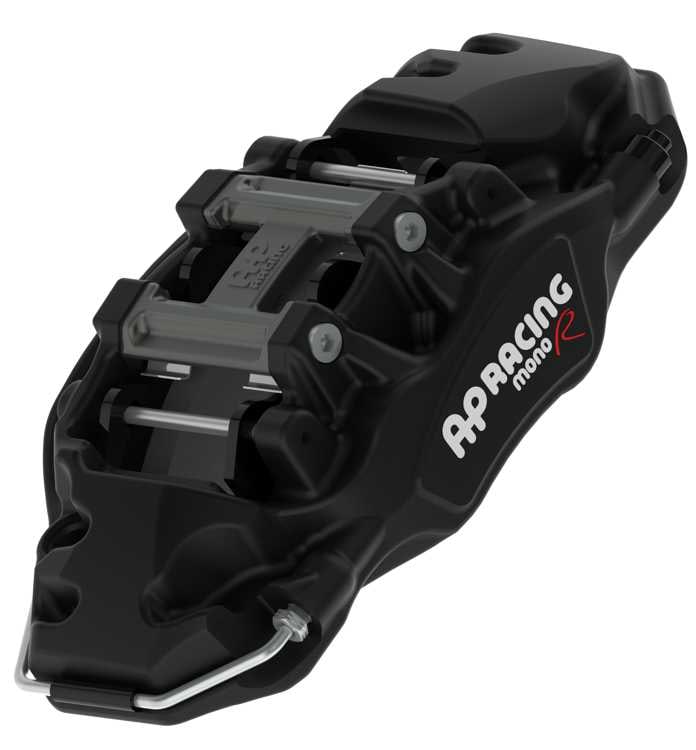 AP Racing Mono R 4-Piston Caliper CP9582 (Ø380mm Disc)
