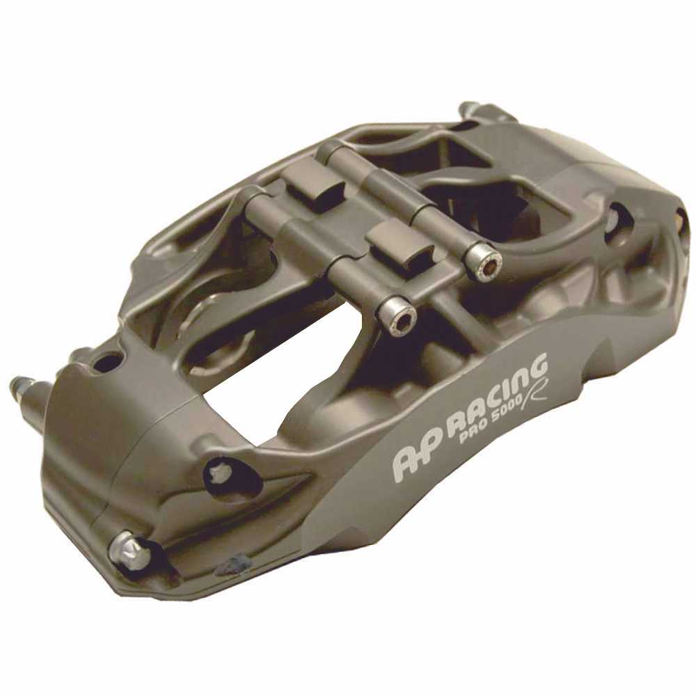 AP Racing CP9660 Pro 5000 R 6-Piston Race Caliper (Front, Ø356-380mm Disc)