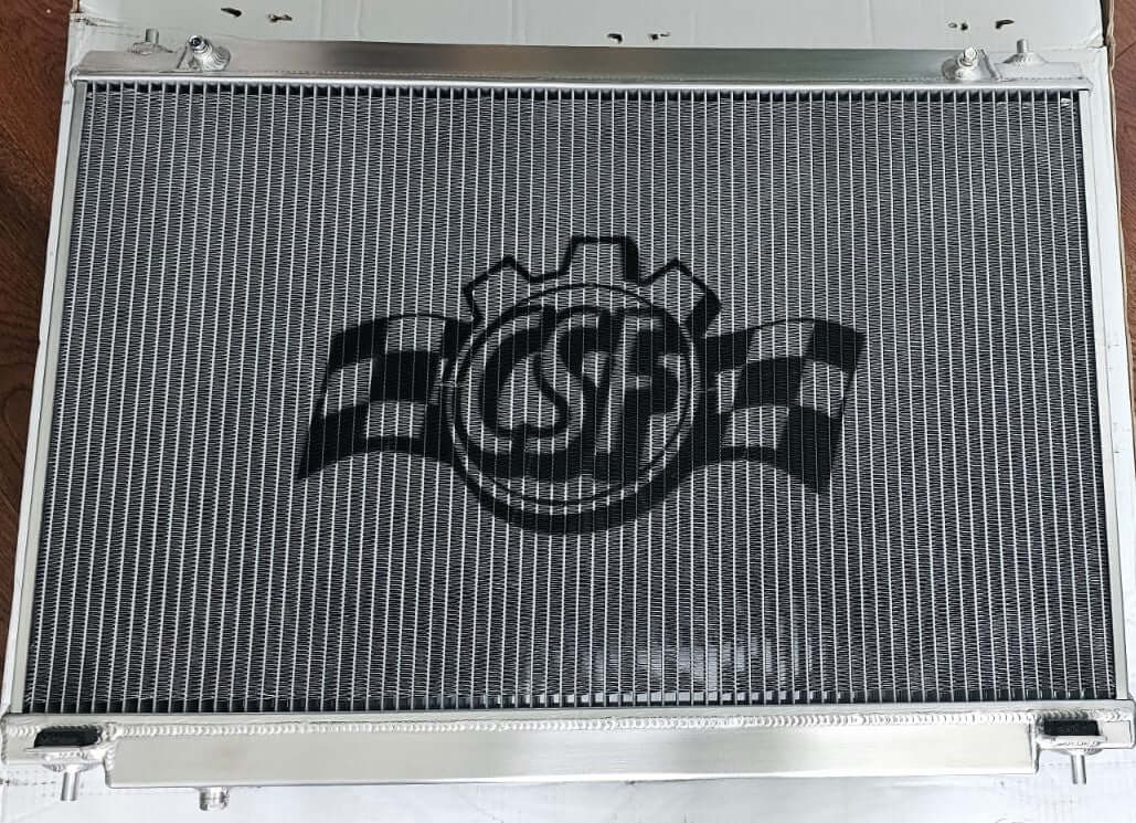 CSF Race Radiator | 08-14 Nissan GTR - FD Racing