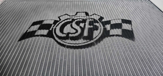 CSF Race Radiator | 08-14 Nissan GTR - FD Racing