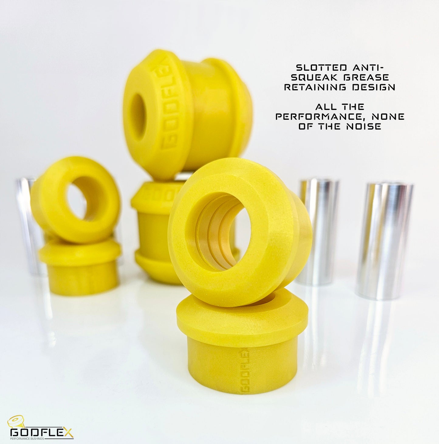 Honda Civic MK7 All Models (2001-2005) Front Suspension Arm Bushes