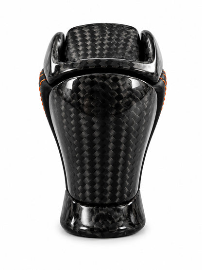 FD Racing Carbon Fibre Gear Knob – Nissan R35 GTR (Custom Colour)